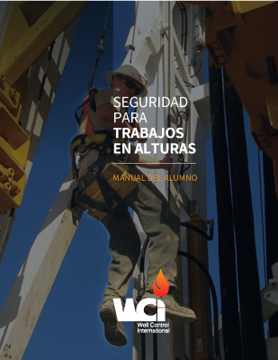 Curso Trabajos en Altura