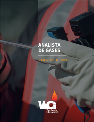 Curso Analista de Gases