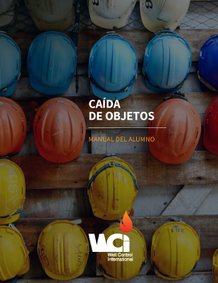 Curso Caída de Objetos