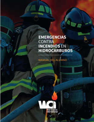 Curso Emergencias contra Incendios