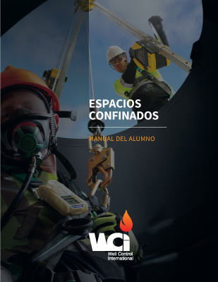 Curso Espacios Confinados