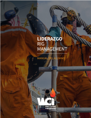 Curso Liderazgo • Rig Managment