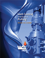 Curso Pulling - Well Control