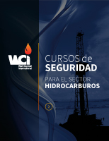 Cursos Seguridad para el Sector Hidrocarburos